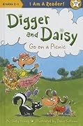 Digger and Daisy Go On a Picnic