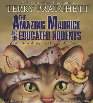 The Amazing Maurice and His Educated Rodents