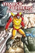 Transformers: Regeneration One Volume 4