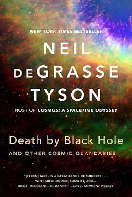 Death by Black Hole: And Other Cosmic Quandaries
