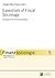 Essentials of Fiscal Sociol...