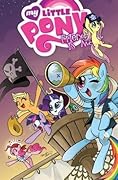 My Little Pony: Friendship is Magic Volume 4