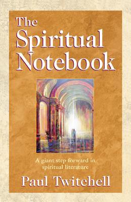 Capa do Livro The Spiritual Notebook