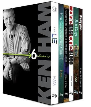 Ken Ham Box Set (6 Classics)