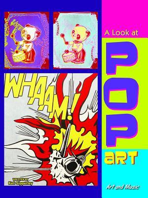 Rourke Educational Media Look At Pop Art Reader (Art and Music)