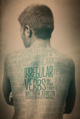 Portada de Irregular Verbs and Other Stories, de Matthew Johnson