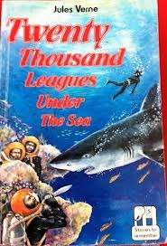 Twenty Thousand Leagues Under The Sea