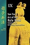 Volume 9: Sun Tzu's Art of War Playbook -- Vulnerabilities (Sun Tzu's Art of War Rule Book)