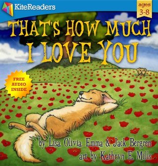 That's How Much I Love You (Kindle Edition)