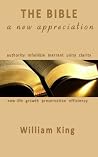 The Bible: A New Appreciation The Bible: A New Appreciation