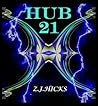 Hub 21 by Z.J. Hicks