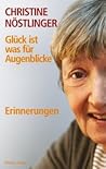 Glück ist was für...