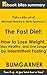 Book Summary of The Fast Di...