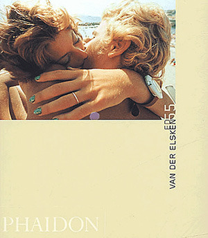 Ed Van Der Elsken (Phaidon 55's)