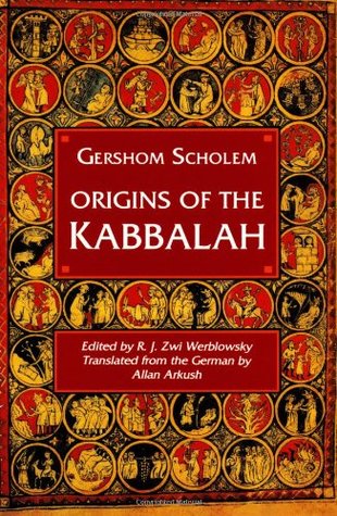 Origins of the Kabbalah (Princeton Paperbacks)