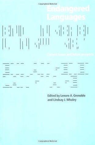 Endangered Languages: Language Loss and Community Response (Paperback)