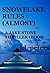 Snowflake Rules (Almost) (Jake Stone Thriller #17)