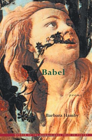 Babel (Pitt Poetry Series)