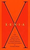 Xenia: A Hoard of Lost Words, Eighteenth-Century Street Lingo, and a Few Completely Confabulated Terms Collected and Exemplified