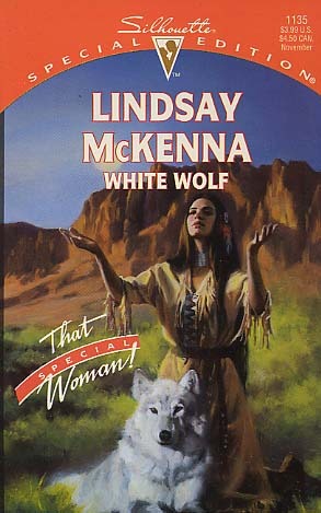 White Wolf (Mass Market Paperback)