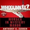 Whodunnit? Murder...