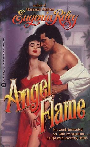 Angel Flame (Paperback)