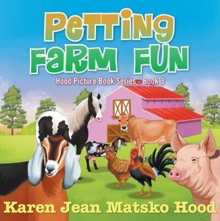 Capa do Livro Petting Farm Fun