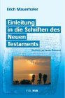 Einleitung in die Schriften des Neuen Testaments, Band 1 und 2 (Paperback)