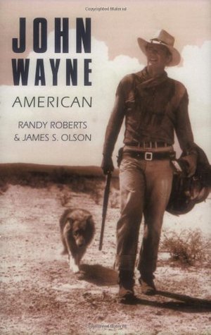 John Wayne: American (Paperback)