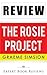 Book Review: The Rosie Project, by Graeme Simsion