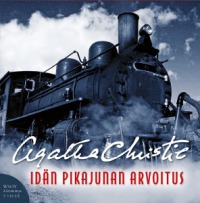 Idän pikajunan arvoitus (Hercule Poirot, #10)