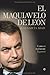 El Maquiavelo De León