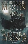 A Guerra dos Tronos Vol. 2 by Daniel Abraham