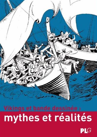 Vikings et bande desinée : mythes et réalités (Paperback)