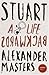 STUART by Alexander Masters