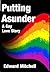 Putting Asunder - A Gay Love Story by Edward Mitchell