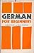 German for Beginners by Charles Duff