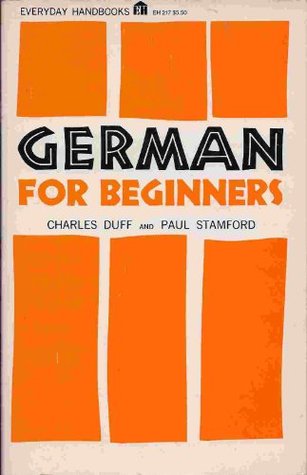 German for Beginners (Paperback)