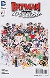 Batman Lil Gotham #1 by Dustin Nguyen