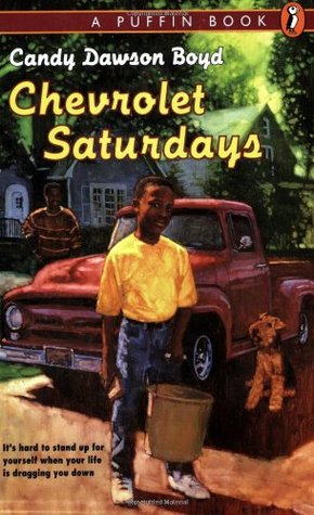 Chevrolet Saturdays (Paperback)