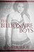 The Billionaire Boys (The Erotic Adventures of Fiona Buchanan, #1)
