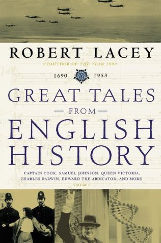 Great Tales from English History, Vol 3 (Hardcover)