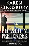 Book cover for Deadly Pretender