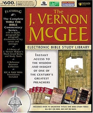 McGee Electronic Bible Study Library