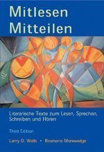 Mitlesen Mitteilen: Literarische Texte zum Lesen, Sprechen, Schreiben und Hören (Paperback)