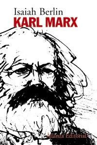 Portada de Karl Marx: Su vida y su entorno, de Isaiah Berlin