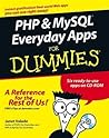PHP and MySQL Everyday Apps For Dummies PHP and MySQL Everyday Apps For Dummies