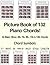 Picture Book Of 132 Piano Chords! by Duane Shinn