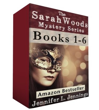 Murder and Intrigue (Sarah Woods Mysteries 1-5)