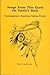 Songs From This Earth on Turtle's Back: Contemporary American Indian Poetry